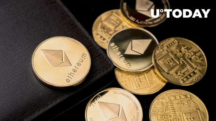 Ethereum Foundation Wallet Makes Large Transfer