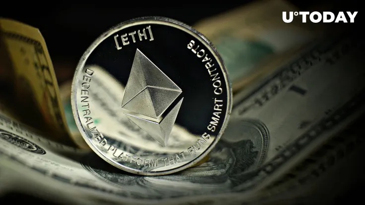$41 Million in Ethereum (ETH) in 24 Hours, What's Going On?