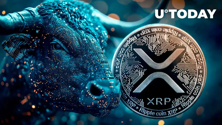 XRP Unveils Major Bull Signal: Where Could XRP Price Skyrocket Next?