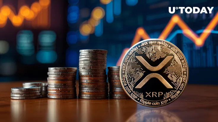 XRP Skyrockets 111% in Volume as Price Pushes Higher