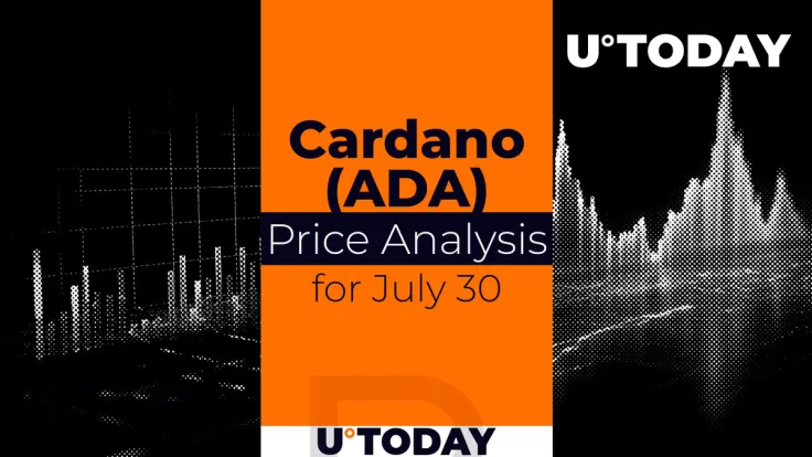 Cardano (ADA) Prediction for July 30