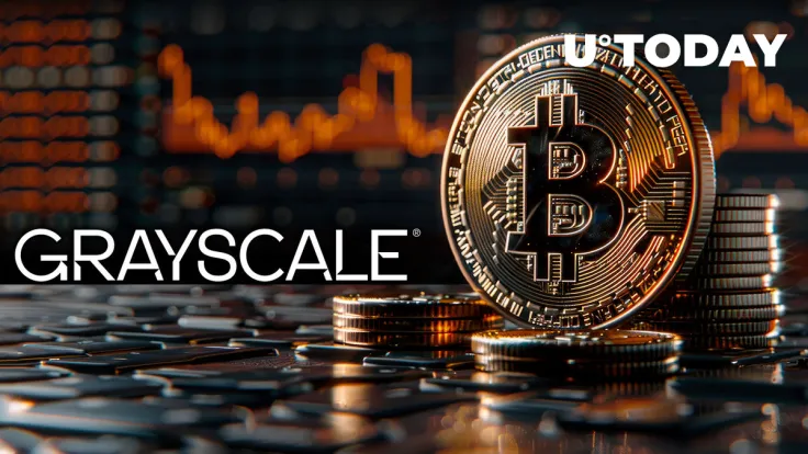 Grayscale Bitcoin Trust Shares Plunge as Outflows Continue