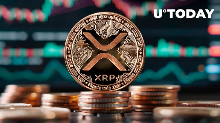 2.7 Billion XRP in 24 Hours Fueling Epic Price Reset
