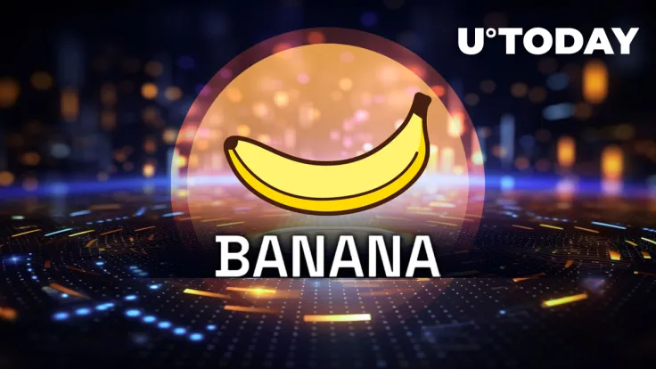 CARV-Powered Banana Game on TON Hits One Million User Milestone in 72 Hours