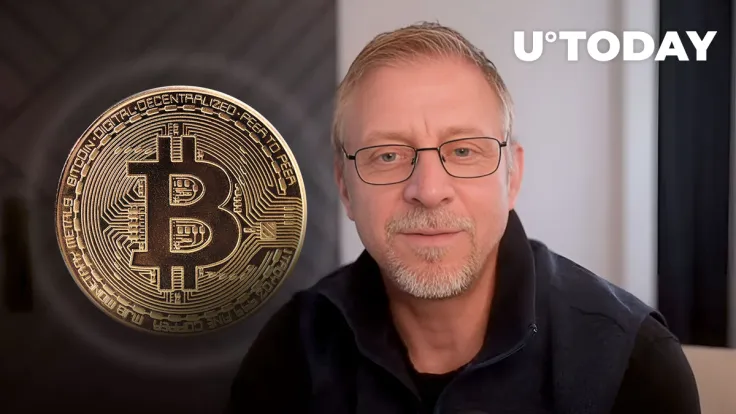 Bitcoin to $428,000? James Lavish Says 1% Is Key