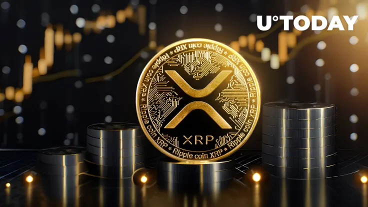 XRP Price Skyrockets 8% to Print Best Month of Year