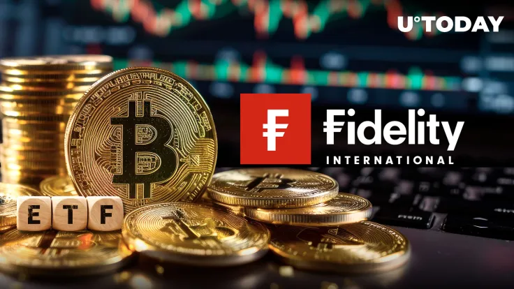 Fidelity's Bitcoin ETF Debuts in London 