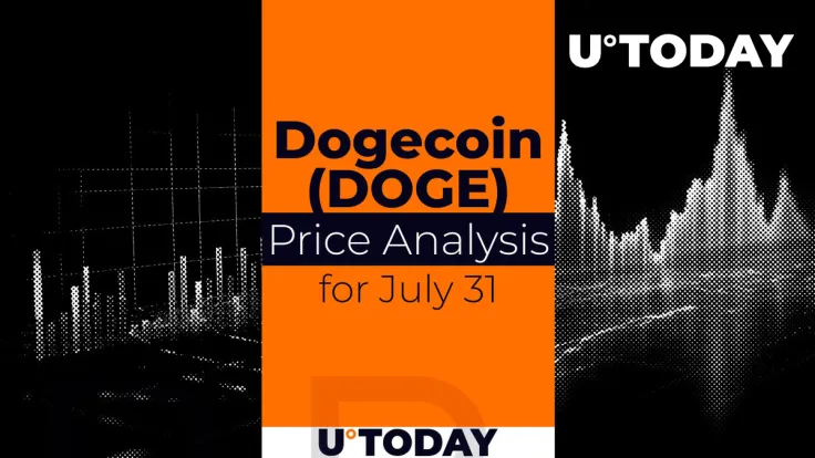 DOGE Prediction for July 31