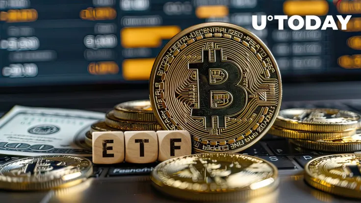 No, Bitcoin ETFs Didn't Lose $1.7 Billion in 24 Hours