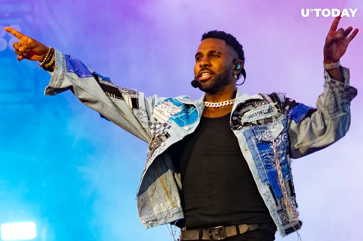 Jason Derulo’s Cryptocurrency Annihilated as Meme Coin Frenzy Fades
