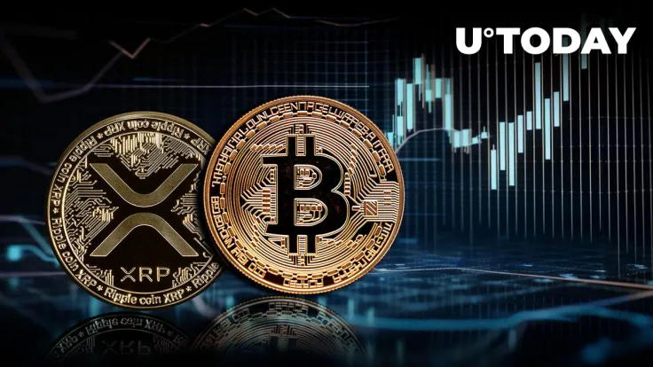 XRP Ready for “Huge Squeeze” Against Bitcoin, Top Trader Says 