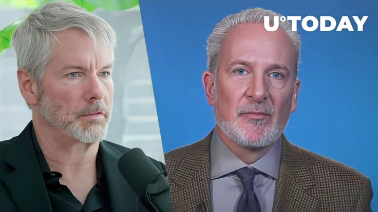 Schiff: Bitcoin Journey Ends with Heavy Losses