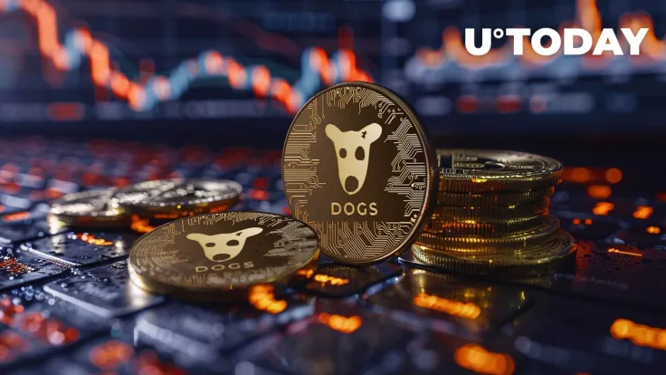 DOGS Pulls Unexpected Stunt in 24-Hour Liquidation