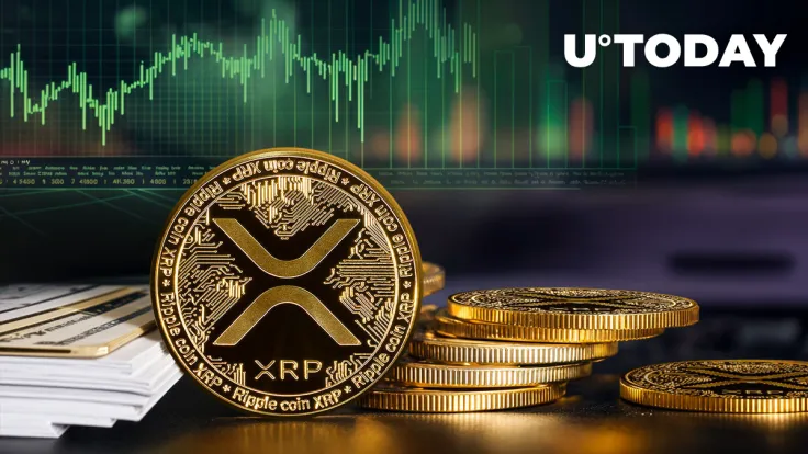 XRP Goes Green Against Bitcoin as XRP Price Teases Big Move