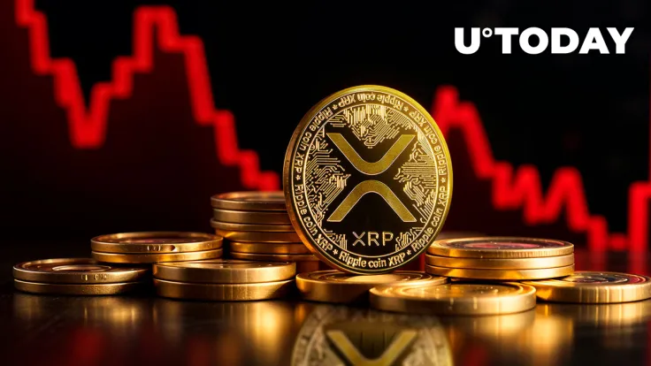 XRP Breaks Down as Community Enters Distress Mode