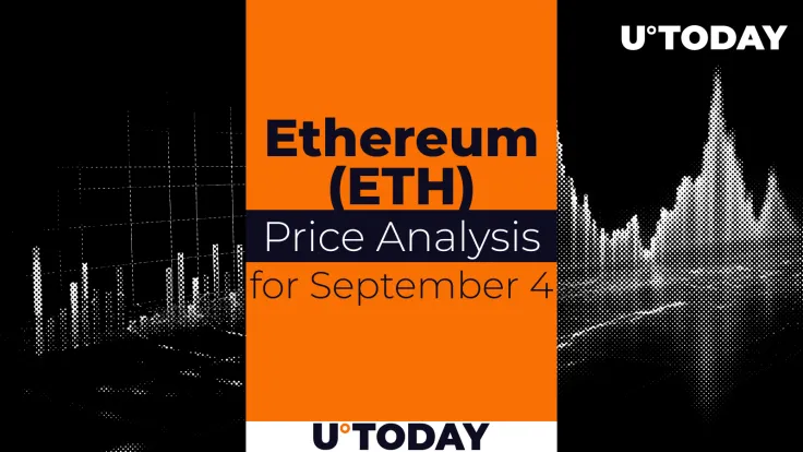 Ethereum (ETH) Prediction for September 4