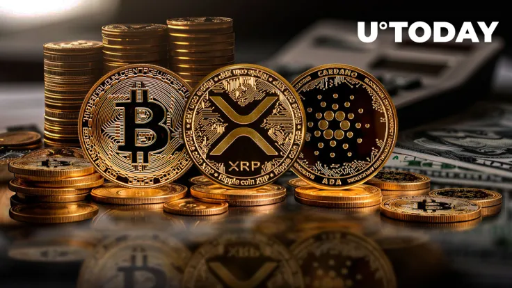 $1 Billion Wiped From Stock Market, Here's Impact on BTC, XRP and ADA