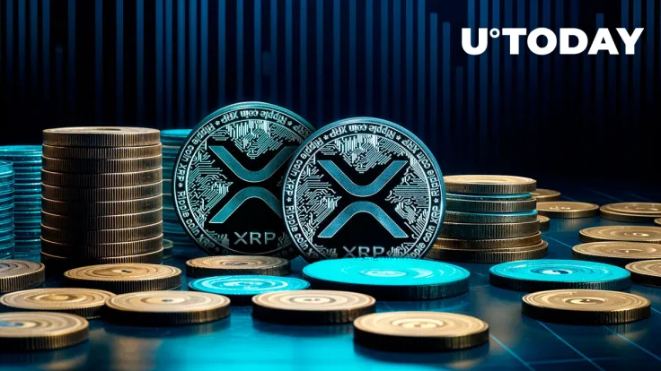 105 Million XRP Changes Hands in Epic Shift: Mystery Unveiled
