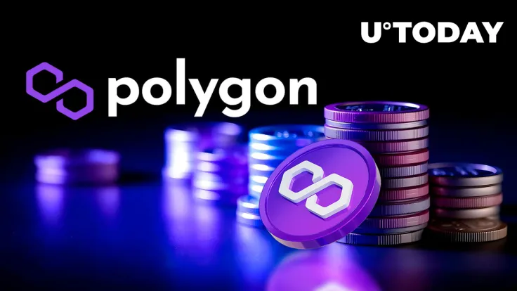 Polygon (POL) Skyrockets 750% in Key Metric Amid Completed Rebranding