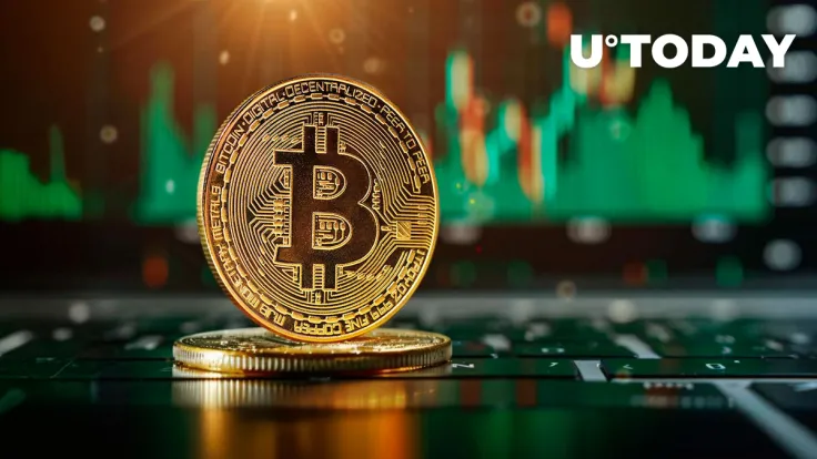 Extremely Rare Golden Cross Appears on Bitcoin Price Chart: Details