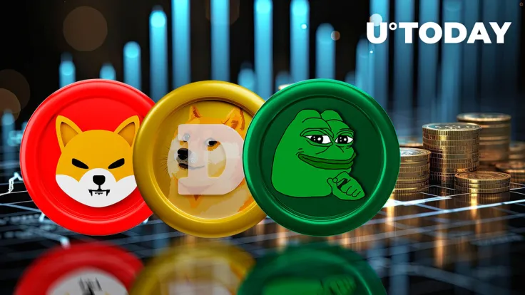 Dogecoin Dominance Under Threat as PEPE Steps Up