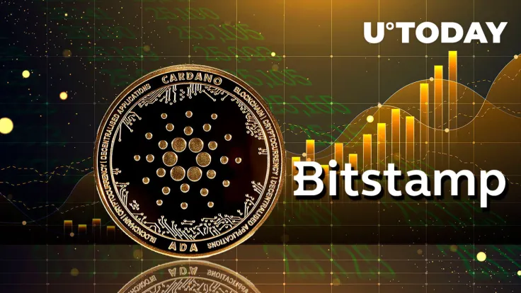 Major Exchange Bitstamp Picks Cardano (ADA) as Hottest Trend Right Now