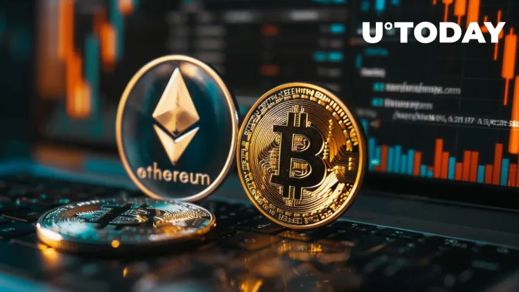 ETH/BTC Sensationally Drops to April 2021 Levels