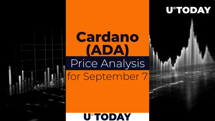 Cardano (ADA) Prediction for September 7