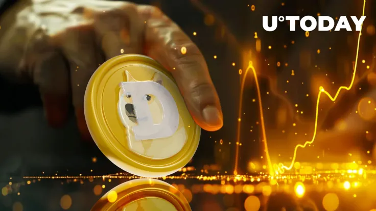 Dogecoin (DOGE) Price on Verge of Big Breakout as Key Bull Pattern Emerges