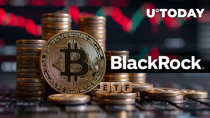 BlackRock Bitcoin ETF Bleeds for First Time in Weeks
