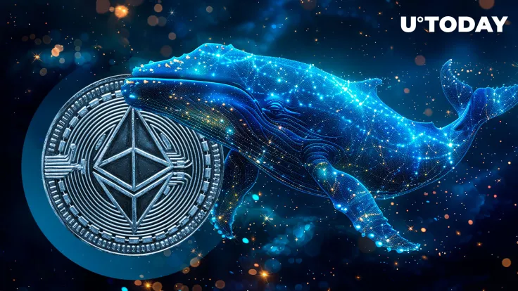 $150 Million in Ethereum Disappear - Do Whales Know Something?