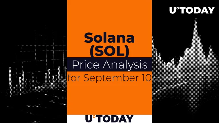 Solana (SOL) Price Prediction for September 10