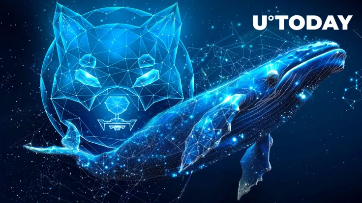 1 Trillion Shiba Inu (SHIB) Bought by Secret Whale: What's Going On?
