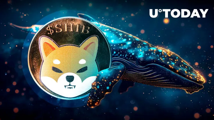 1.9 Billion Shiba Inu in 24 Hours: SHIB Whales Making Comeback