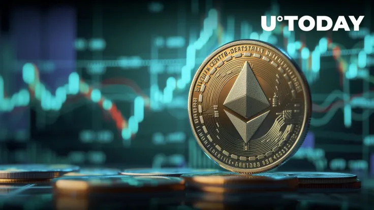 Ethereum (ETH) Metric Makes Crucial Comeback: Details