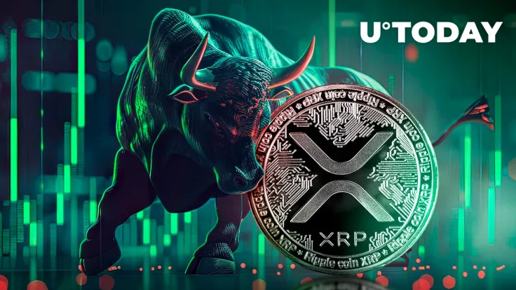 XRP to $1? XRP Price Forms Important Bull Pattern