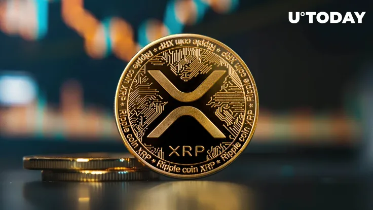 100 Million XRP in 24 Hours — Here's What's Happening