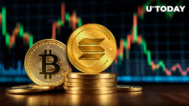 Solana Skyrockets in Inflows as Bitcoin Bleeds With $643 Million Outflows