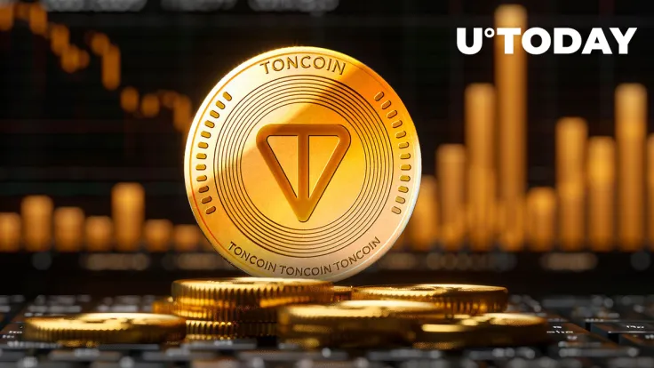 Toncoin (TON) Skyrockets 148% in Volume as Bulls See $5 as Too Low