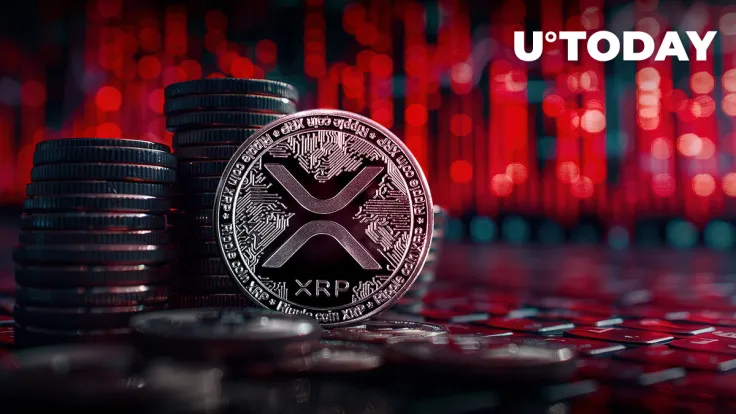 XRP $0.55 Denied Brutally: 3 Levels to Watch Next