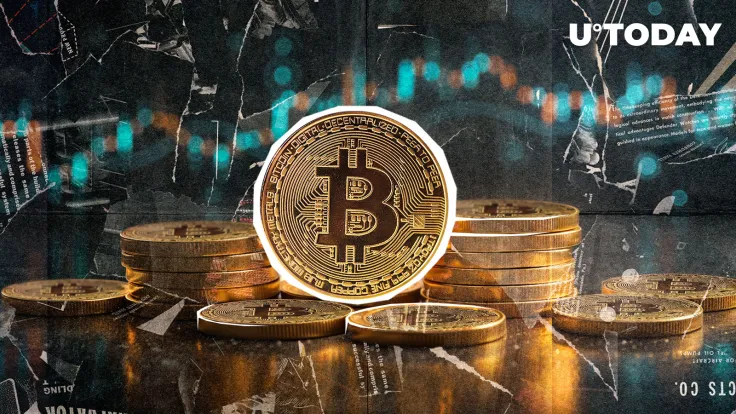 8,000 BTC Just Moved. BlackRock or Saylor?