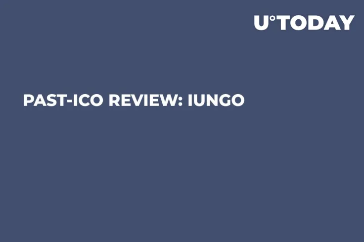 Past-ICO Review: Iungo