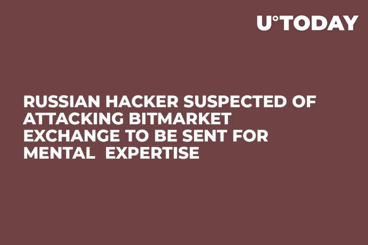 Russian Hacker Suspected of Attacking BitMarket Exchange to Be Sent for Mental  Expertise