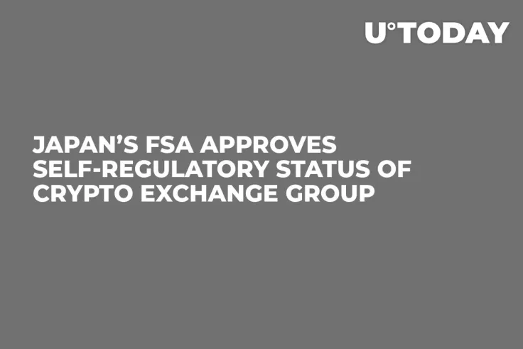 Japan’s FSA Approves Self-Regulatory Status of Crypto Exchange Group