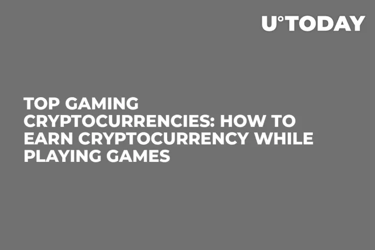 Top Gaming Cryptocurrencies: How to Earn Cryptocurrency While Playing Games