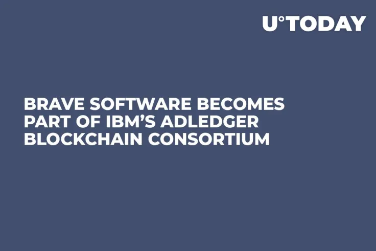 Brave Software Becomes Part of IBM’s AdLedger Blockchain Consortium