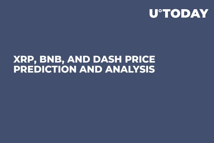 XRP, BNB, and DASH Price Prediction and Analysis