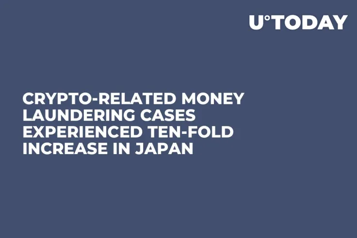Crypto-Related Money Laundering Cases Experienced Ten-Fold Increase in Japan 