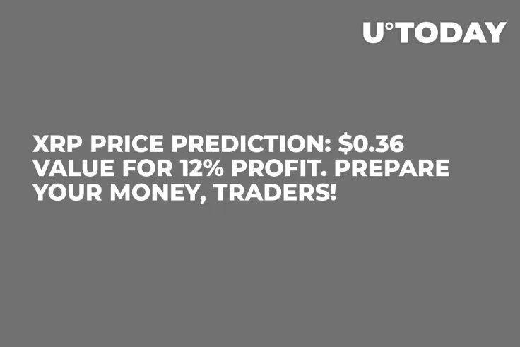 XRP Price Prediction: $0.36 Value for 12% Profit. Prepare Your Money, Traders!