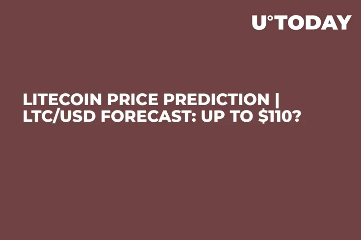 Litecoin Price Prediction | LTC/USD Forecast: Up to $110?